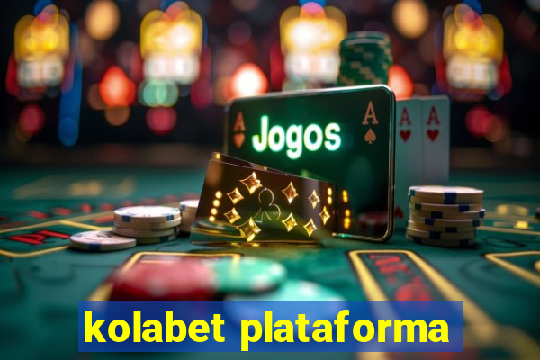 kolabet plataforma